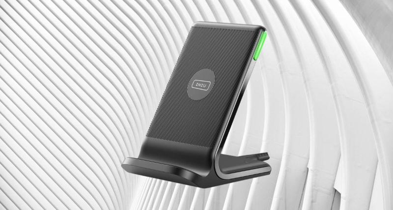  - Ce chargeur à induction avec une belle promo a été sélectionné par ce leader du e-commerce