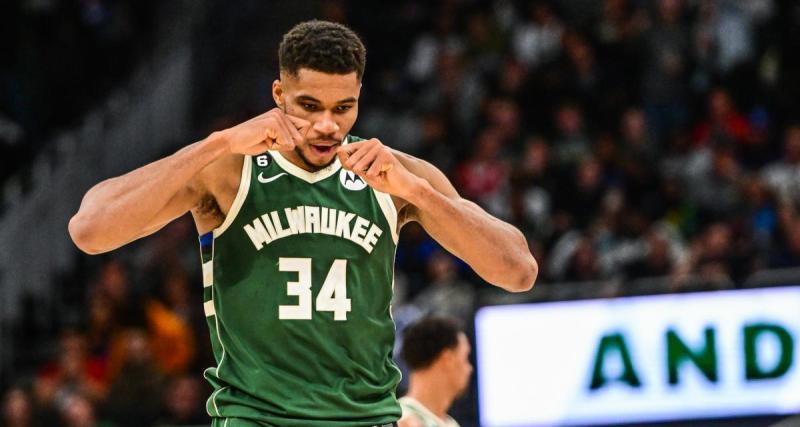  - NBA : les Bucks prennent le dessus sur les Knicks et restent les seuls invaincus