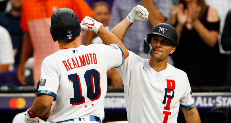  - Baseball : Philadelphie remporte le 1er match des World Series à Houston