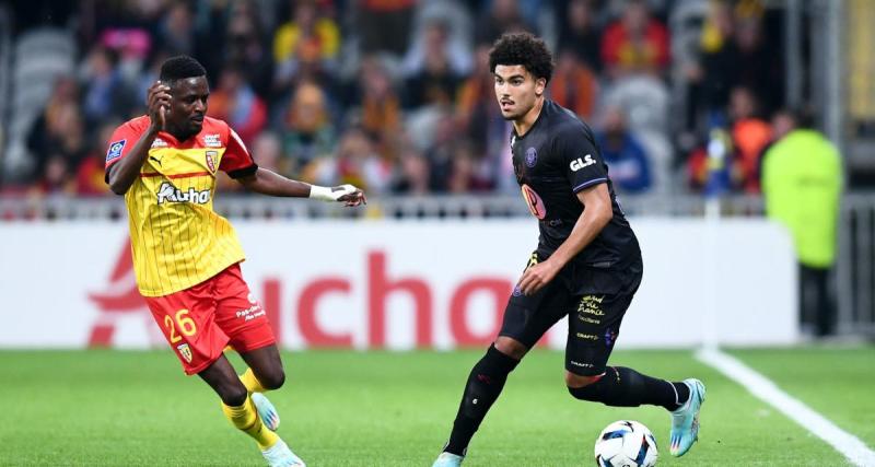  - Toulouse : Zakaria Aboukhlal sur les tablettes de deux clubs anglais