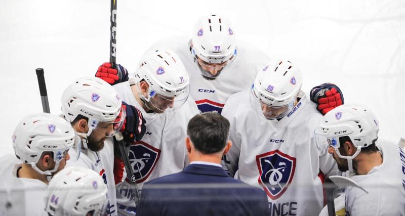  - Hockey : par solidarité, les Bleus invitent l’Ukraine pour un tournoi amical