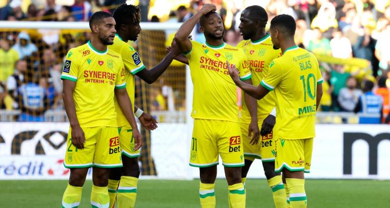  - FC Nantes : Blas a chambré Castelletto après Qarabag