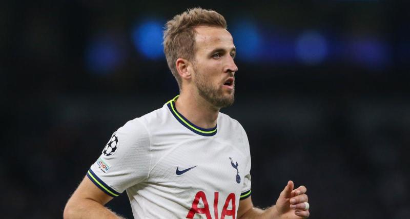  - Tottenham : inquiétude pour Kane et son avenir, le Bayern à l'affût