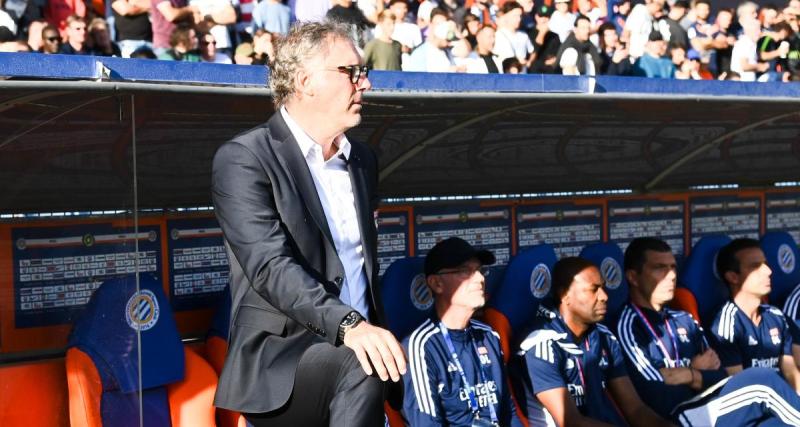  - OL : l'effet Laurent Blanc est voué à l'échec pour un champion du monde 1998