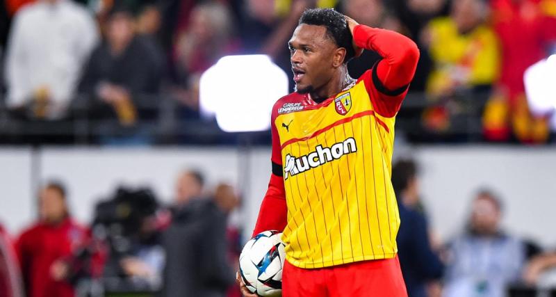  - RC Lens : Loïs Openda envoie un message à son sélectionneur