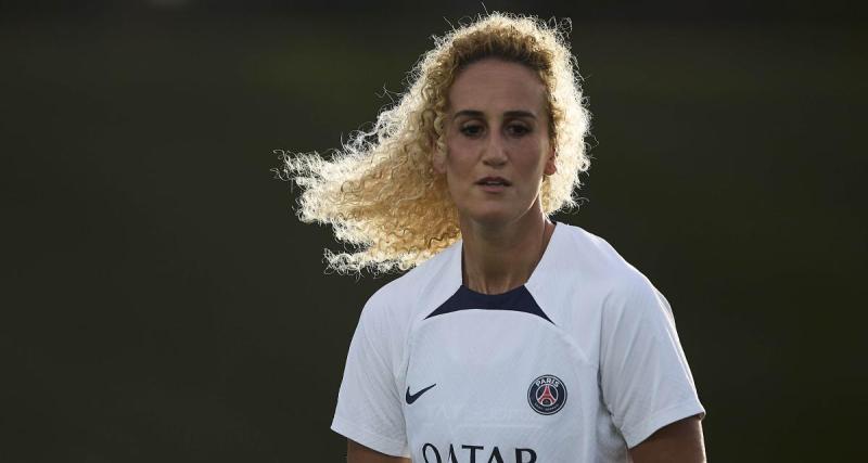  - PSG (F) : Kheira Hamraoui titulaire pour la première fois de la saison !