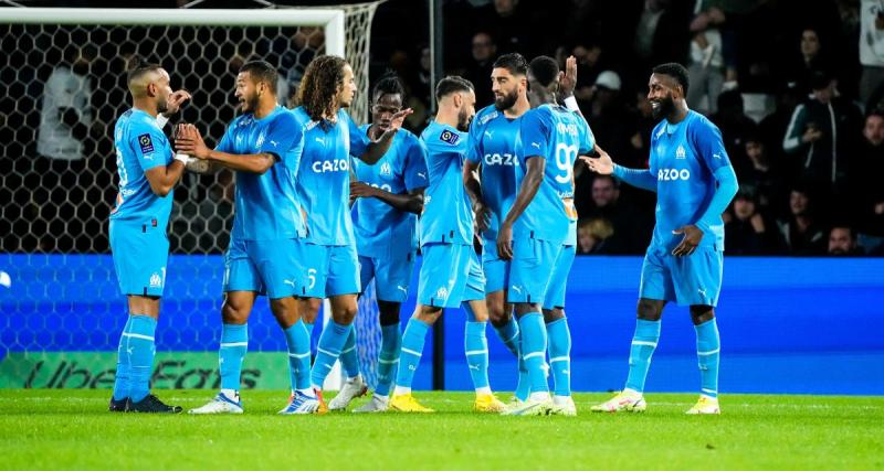  - OM : le groupe convoqué pour le déplacement à Strasbourg