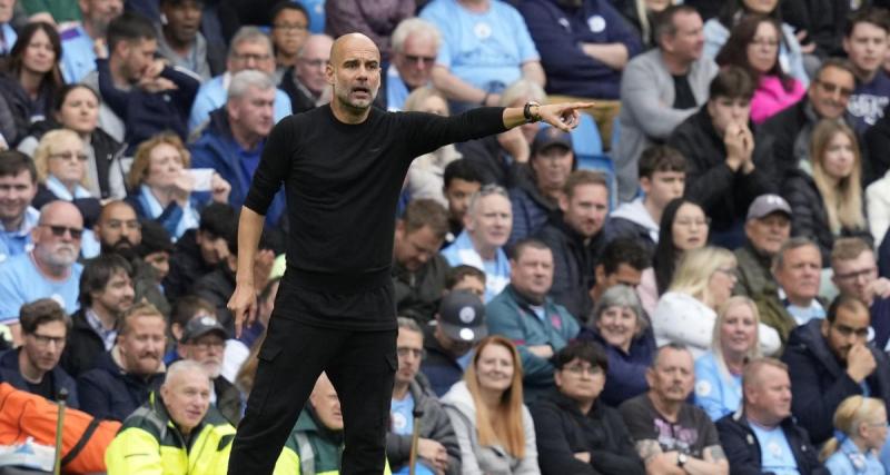  - Manchester City : le constat très fort de Guardiola sur le niveau de Manchester United