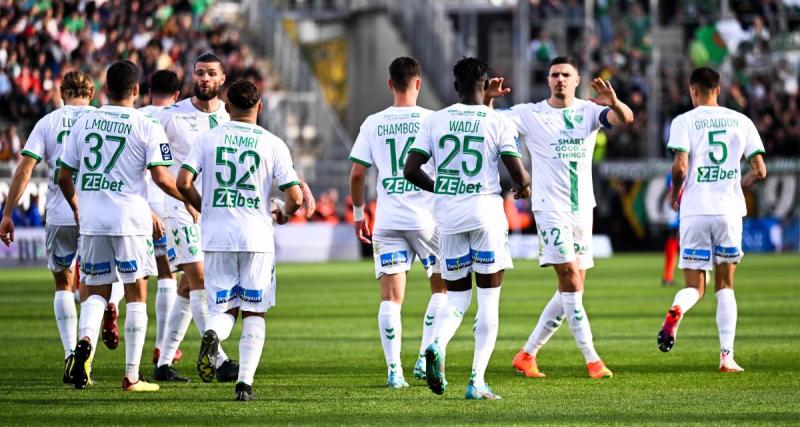  - ASSE - Rodez : les compos officielles