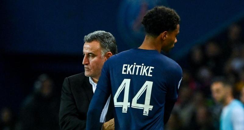  - PSG - Mercato : Paris a déjà tranché pour un prêt d'Hugo Ekitike en janvier