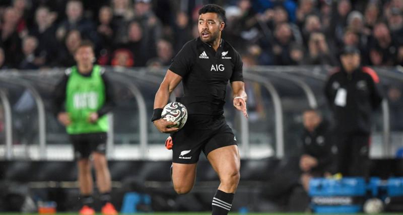  - Rugby : les All Blacks remportent difficilement leur premier test-match face au Japon 