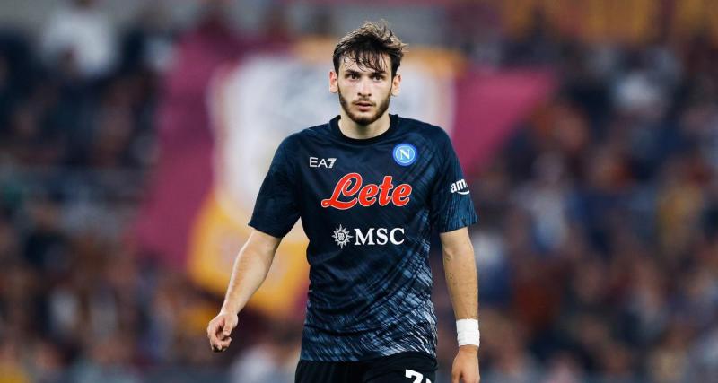  - Naples : le show Kvaratskhelia continue, le Géorgien en feu