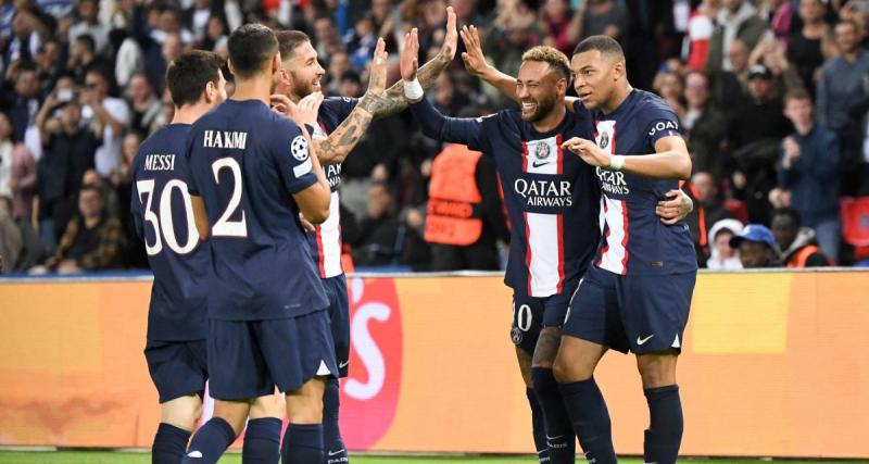  - PSG - Troyes : les compos officielles