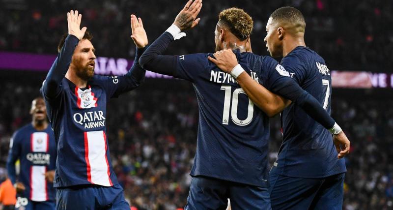  - PSG - Troyes : les compos officielles avec une grosse surprise !