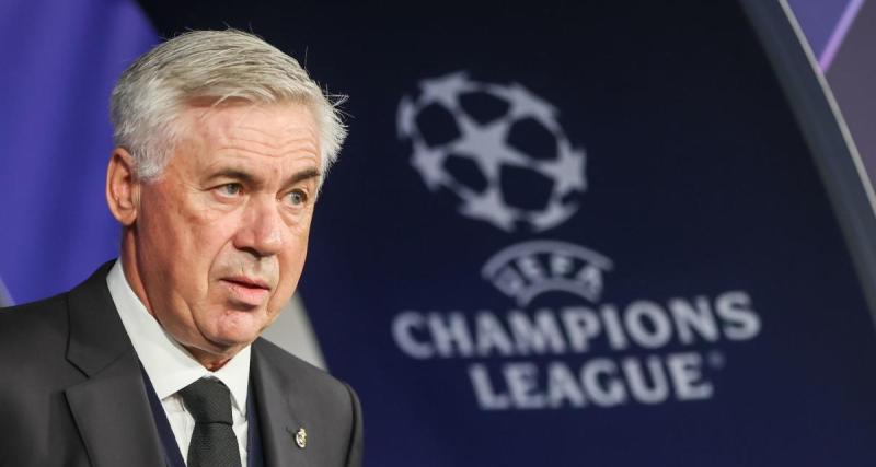  - Real Madrid : les Merengue vont-ils recruter cet hiver ? Ancelotti apporte une réponse
