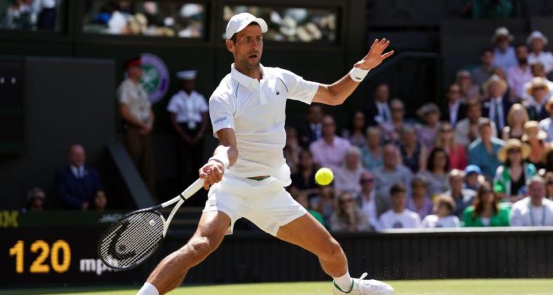  - ATP : Novak Djokovic enregistre une mauvaise nouvelle en vue de la saison 2023