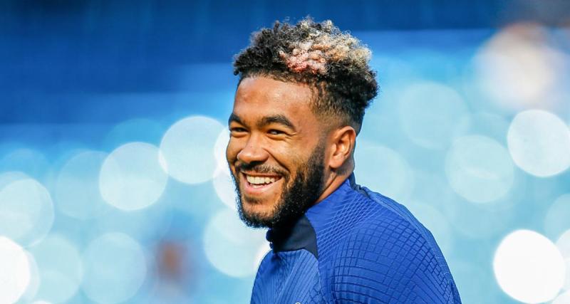  - Chelsea, Angleterre : en béquille, Reece James ne perd pas espoir pour la Coupe du Monde