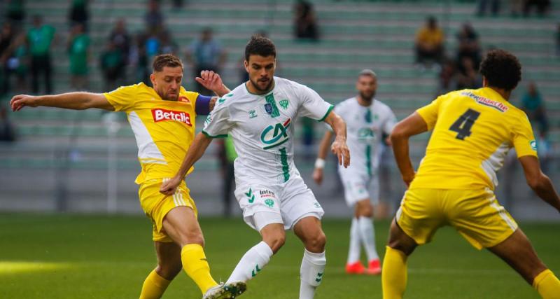  - 🚨 ASSE - Rodez : les Verts prennent déjà la porte en Coupe de France !