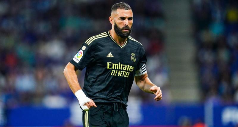  - Real Madrid : on en sait plus sur la blessure de Karim Benzema