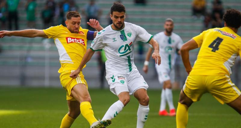  - ASSE - Rodez : tout se jouera aux tirs aux buts ! 