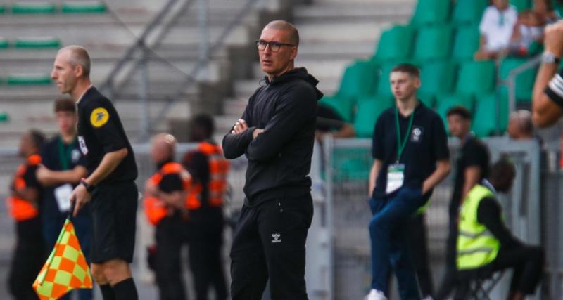  - Coupe de France : l’ASSE chute d’entrée face à Rodez ! 