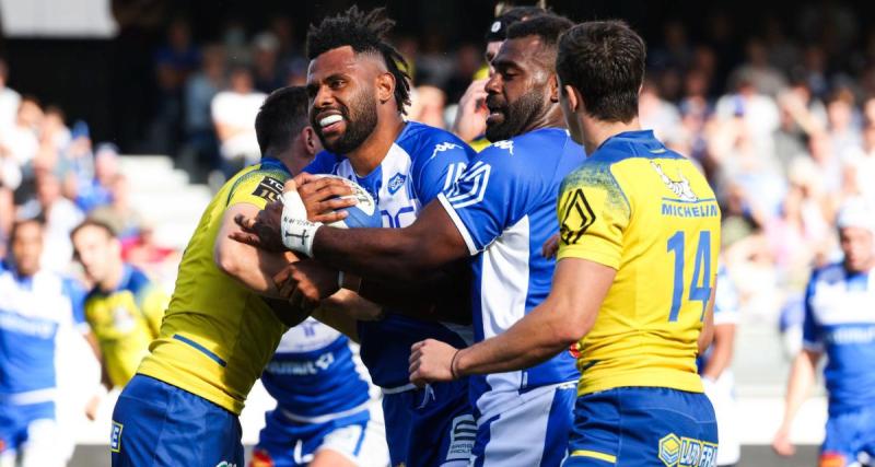  - Castres vient à bout de Clermont qui décroche un bonus défensif mérité