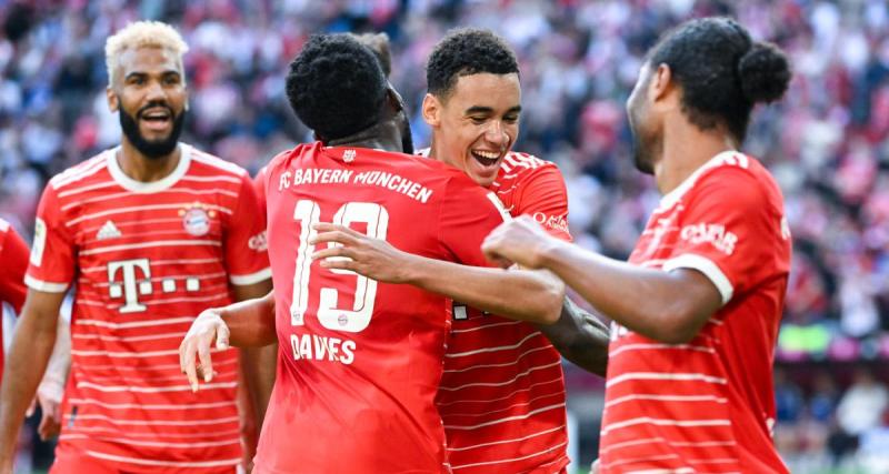  - 🚨 Bundesliga : le Bayern cartonne Mayence, Leipzig enfonce Leverkusen !