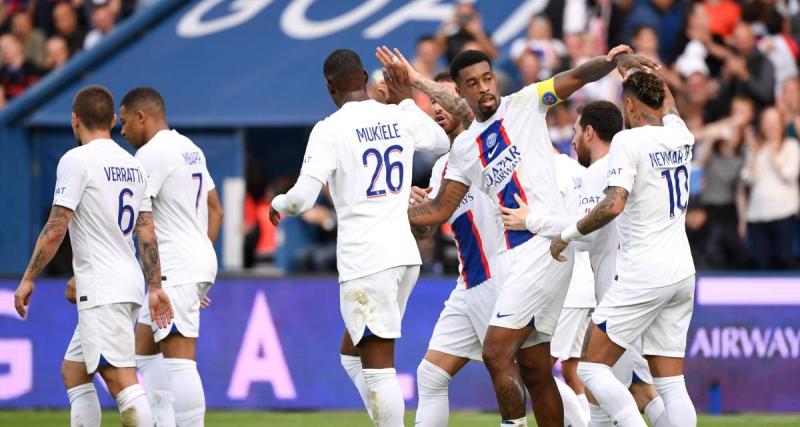  - 🚨 PSG - Troyes : Messi et Neymar en feu, Paris domine Troyes dans un match fou !