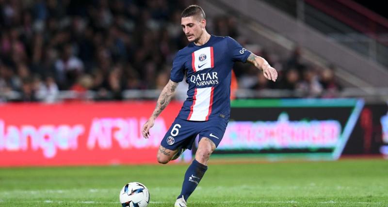  - PSG - Troyes : Verratti pointe du doigt les problèmes défensifs, Gallon "fier" de son équipe !