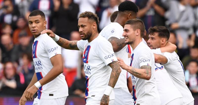  - PSG - Troyes : Messi, Neymar et Soler brillants, Mbappé un peu moins, les notes des Parisiens 