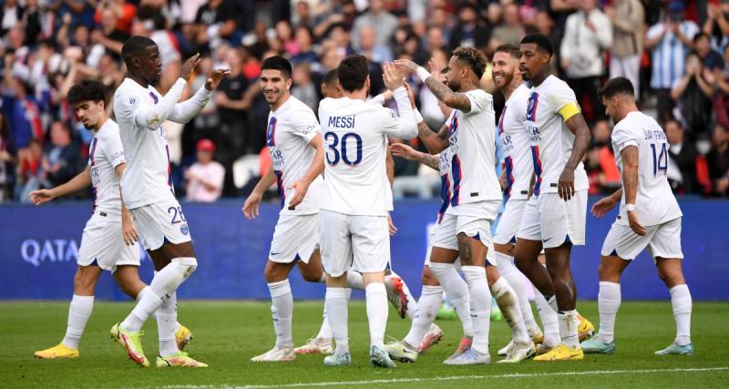  - PSG - Troyes : porté la MNM, Paris s'impose difficilement et reprend de l'avance sur le RC Lens