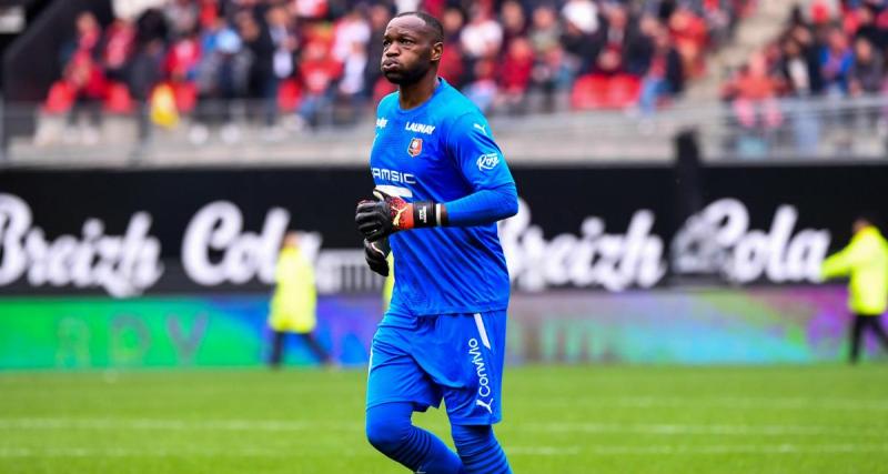  - Stade Rennais : le verdict est tombé pour la présence de Mandanda face à Montpellier ! 