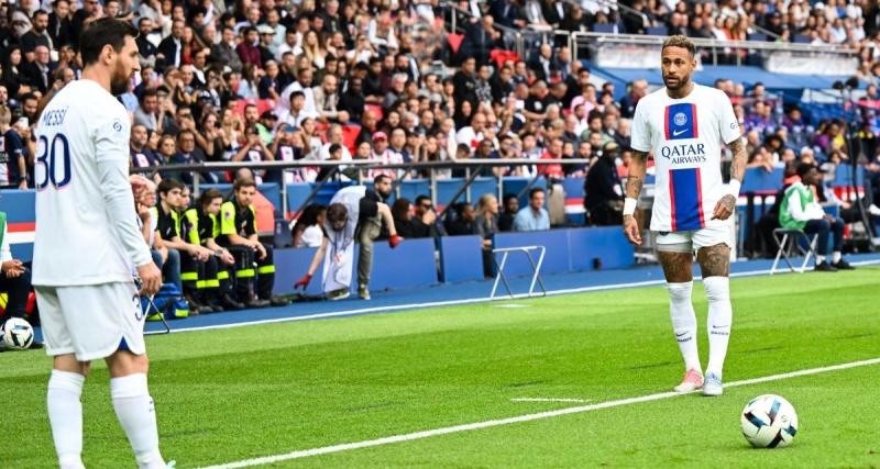  - Grâce à des grands Neymar et Messi, le PSG s'impose face à Troyes