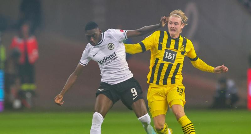  - Francfort - Dortmund : le BVB l’emporte et monte sur le podium !