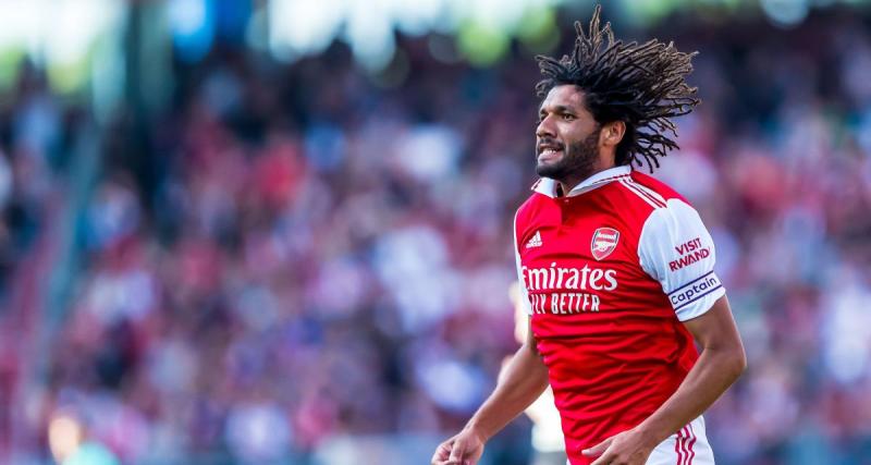  - Arsenal : un cadre de retour à l'entraînement !