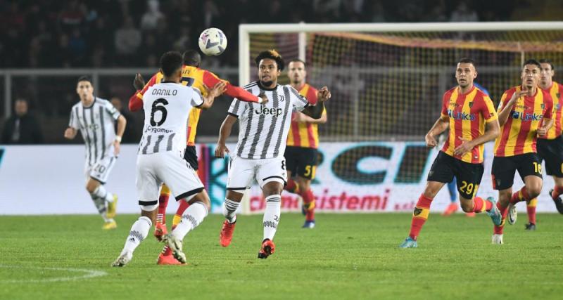  - Lecce - Juventus : les Bianconeri se rassurent à quatre jours de retrouver le PSG !
