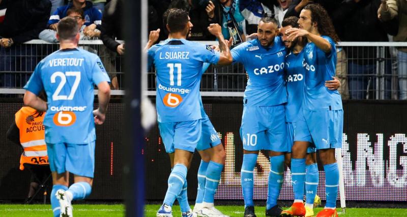  - RC Strasbourg - OM : les compos officielles