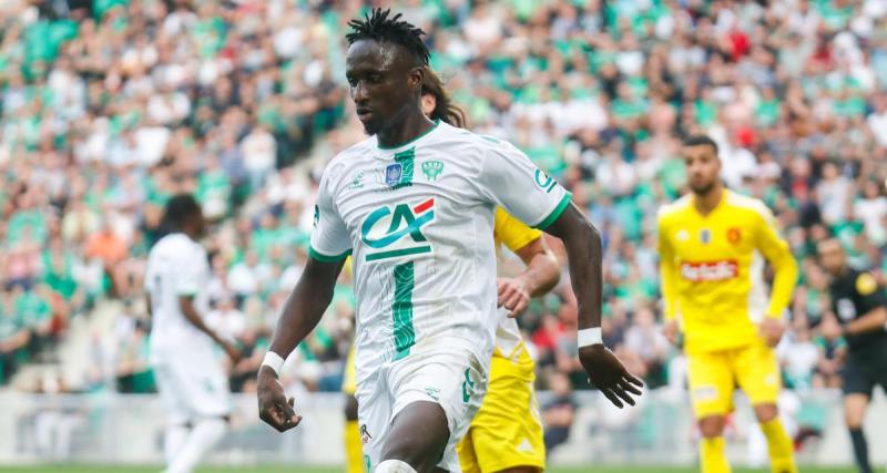  - ASSE - Rodez : Wadji maladroit de bout en bout, Chambost transparent, les notes des Verts
