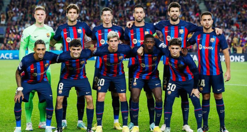  - Valence - FC Barcelone : les compos officielles