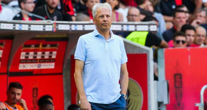  - OGC Nice : un absent surprise dans le groupe de Favre pour Lorient 