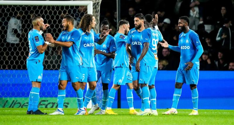  - Strasbourg - OM : les compos officielles