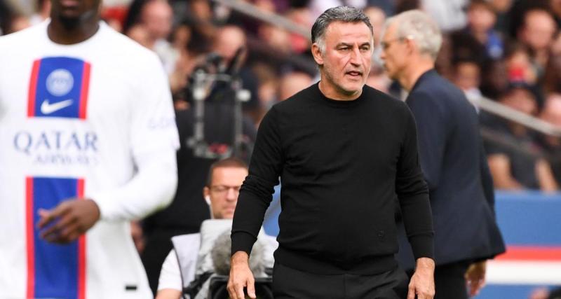  - PSG - Troyes : Galtier fustige sa défense et s’exprime sur Ekitike