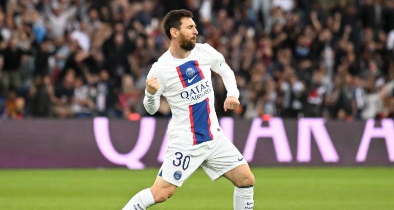  - PSG : Messi fait déjà aussi bien que la saison dernière ! 
