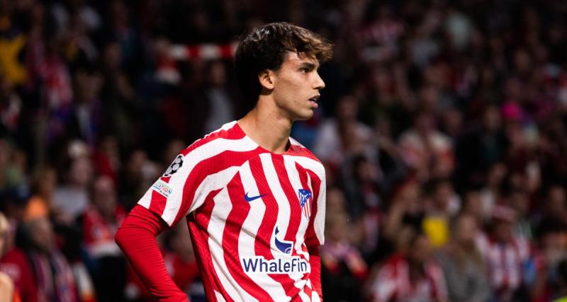  - Atletico Madrid : le Bayern aurait tenté le coup cet été pour Joao Félix
