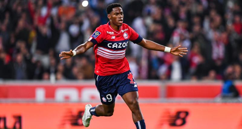  - LOSC - Mercato : Jonathan David a des envies d'ailleurs