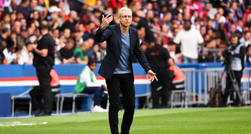  - PSG - Troyes : Bruno Irles amer après la défaite à Paris