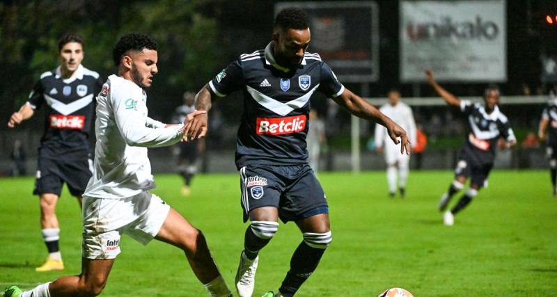  - 🚨 Stade bordelais - Bordeaux : les Girondins ne tremblent pas et se qualifient pour le huitième tour !