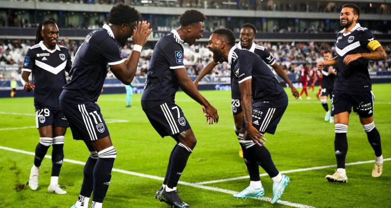  - Girondins : Bordeaux se qualifie pour le 8e tour de la Coupe de France, son adversaire déjà connu ! 