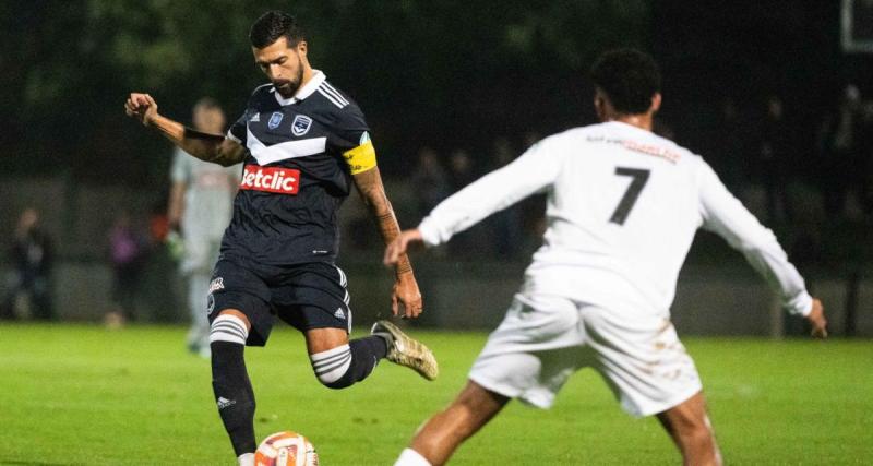  - Coupe de France (7e tour) : Bordeaux se qualifie tranquillement pour le huitième tour