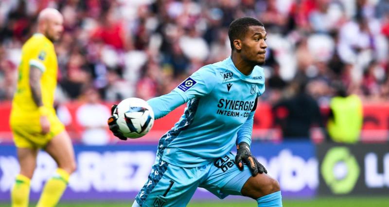  - Nantes : Alban Lafont sélectionné pour le mondial 2022 ? Kombouaré y croit 